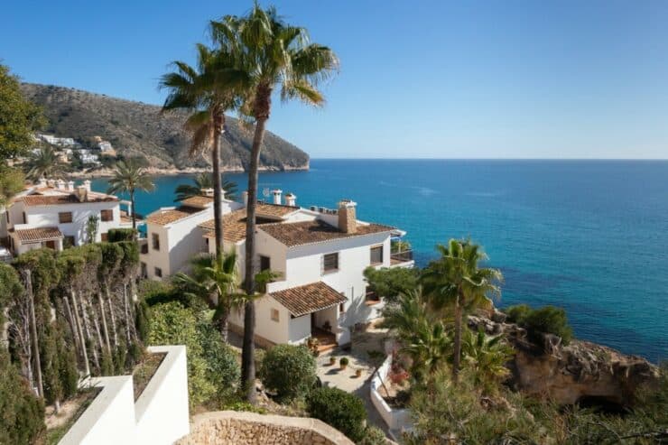 visite moraira