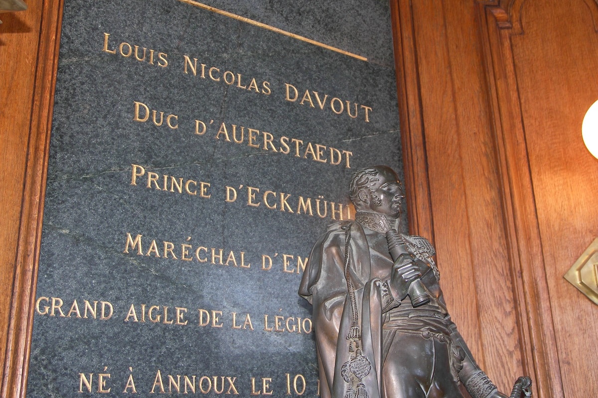 louis nicolas davout