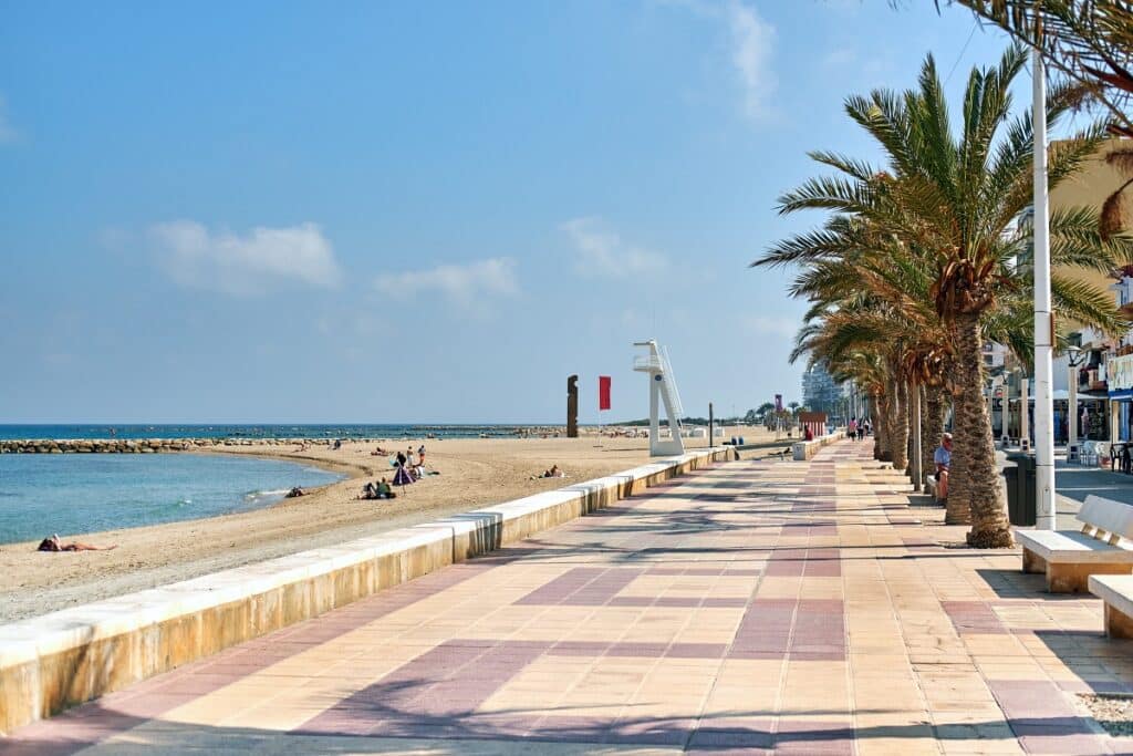 visiter el campello et ses environs