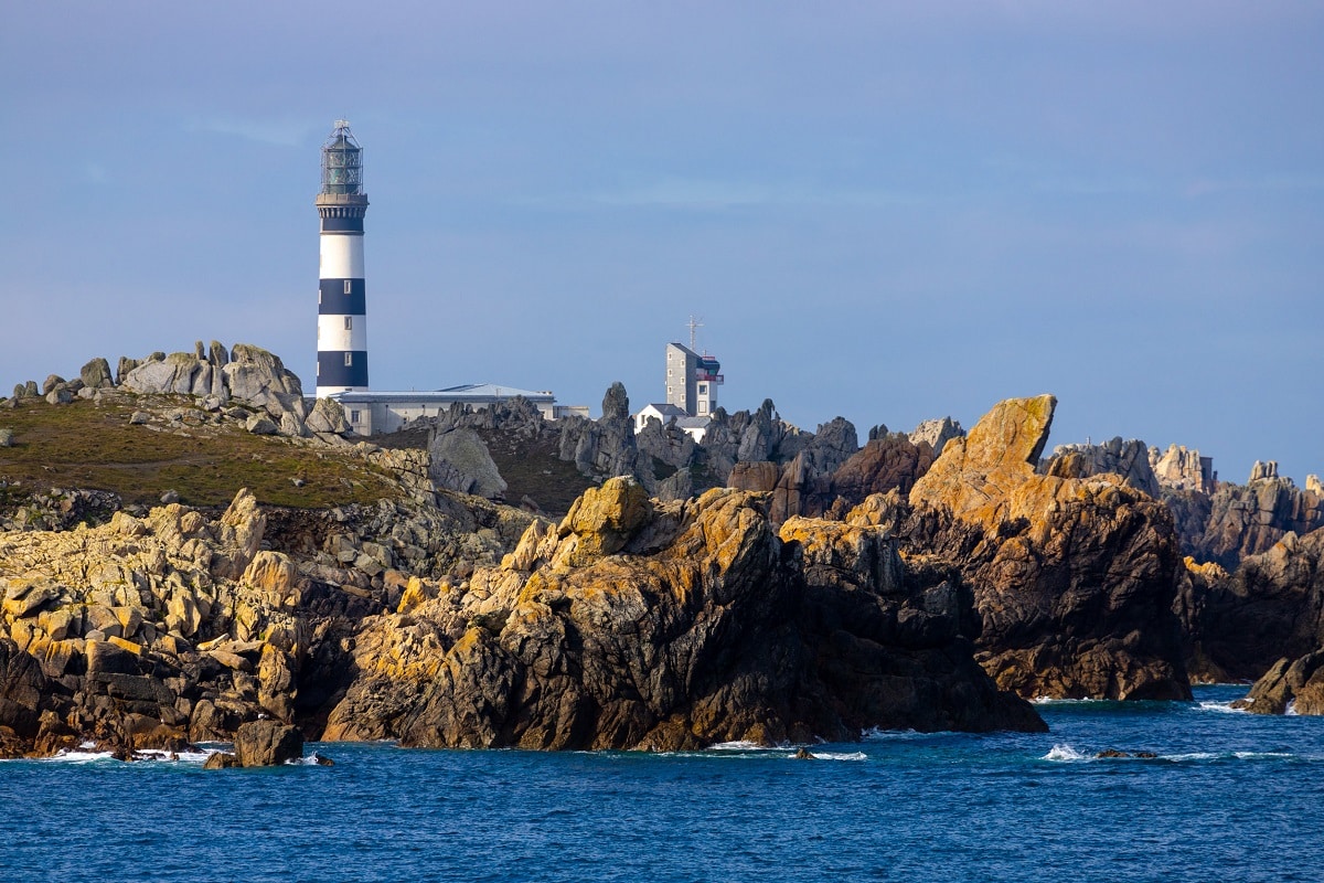phare creach ouessant