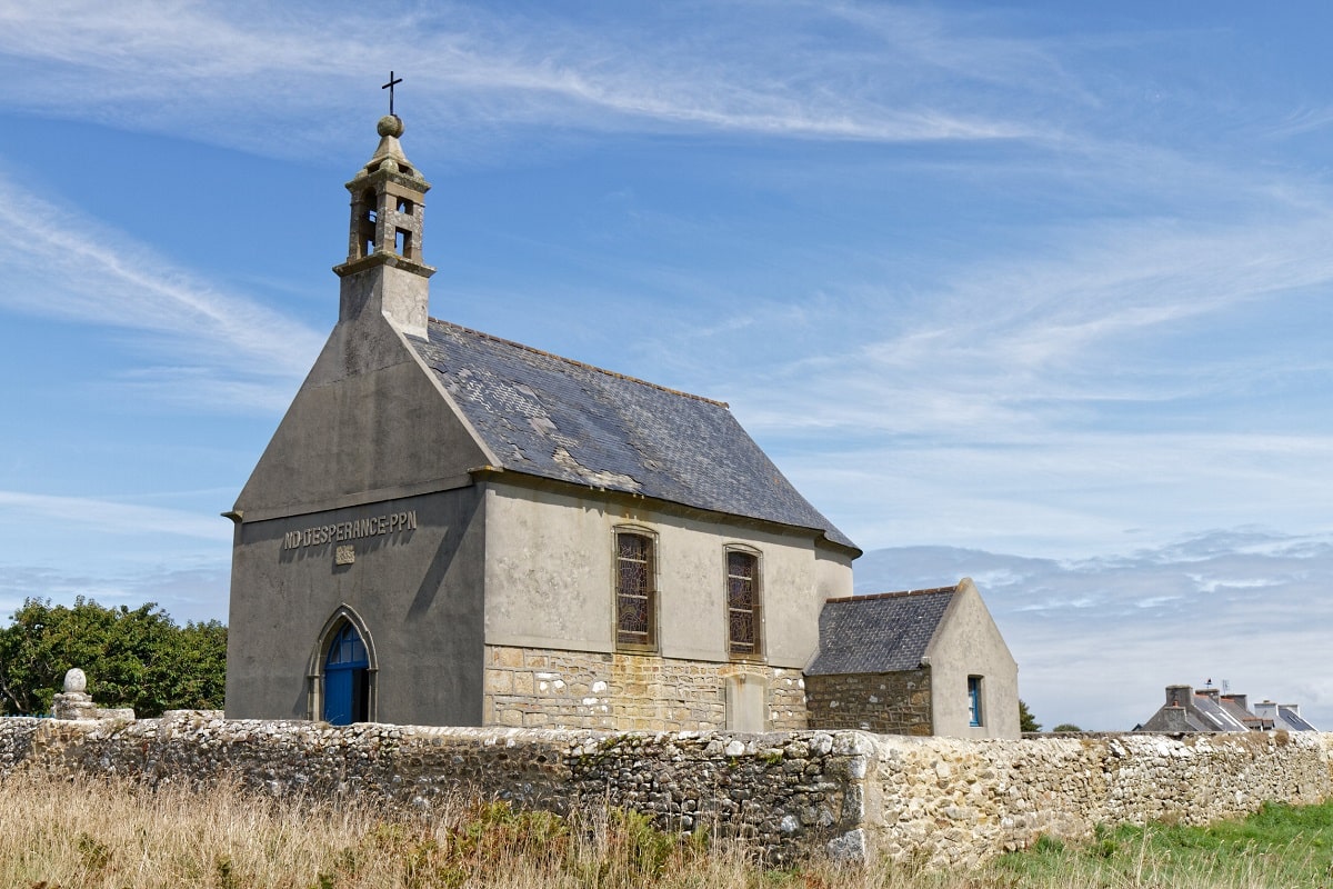 chapelle notre dame de bonne esperance