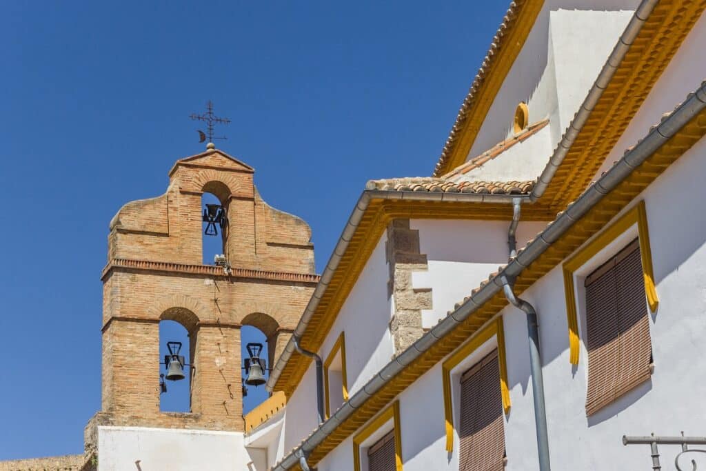 visiter la province de jaen