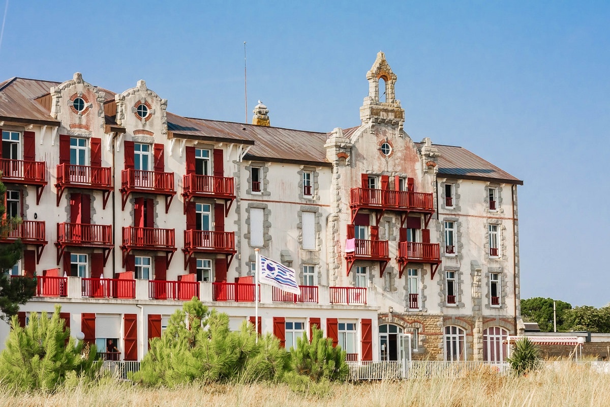 Grand Hôtel de Carnac Plage