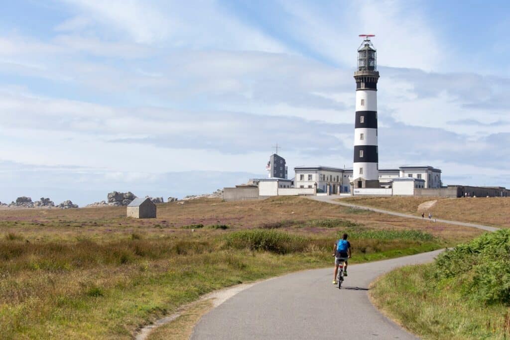 phare creach ouessant