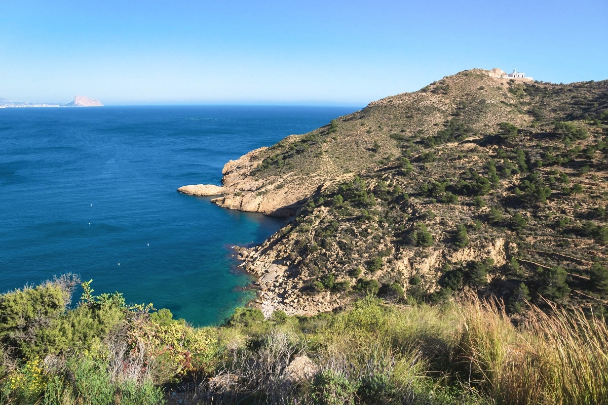 Parc naturel de la Serra Gelada