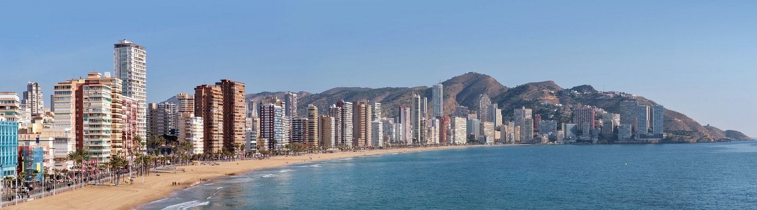 benidorm