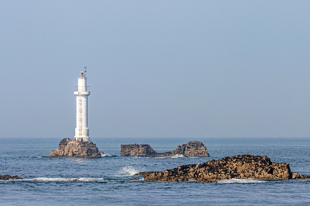 phare à ouessant