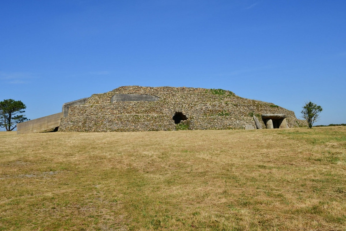 Cairn de Petit Mont