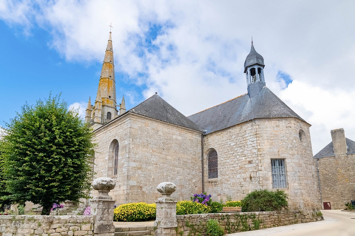 église saint cornely à carnac