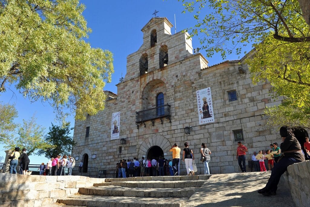 Nuestra Señora Virgen de la Cabeza