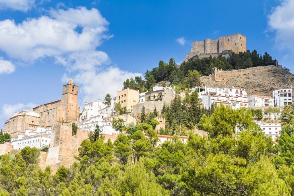 Segura de la Sierra