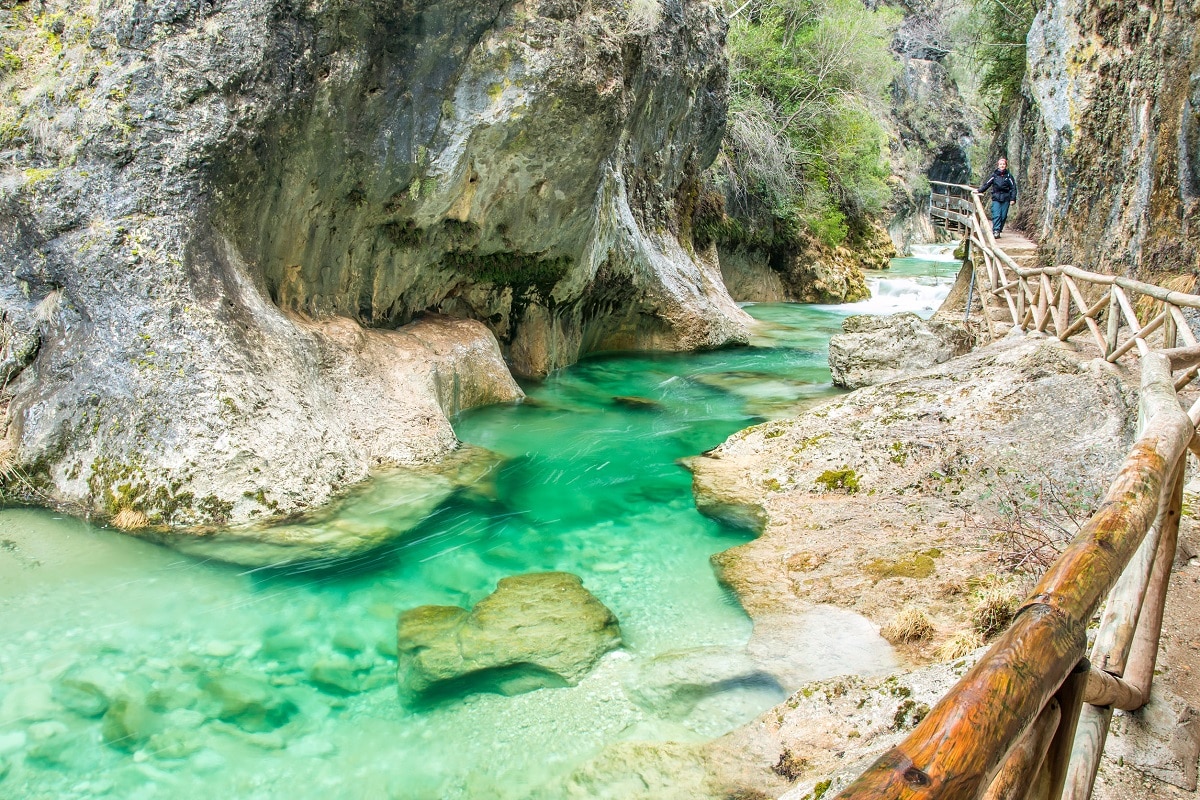 rivière borosa calorza