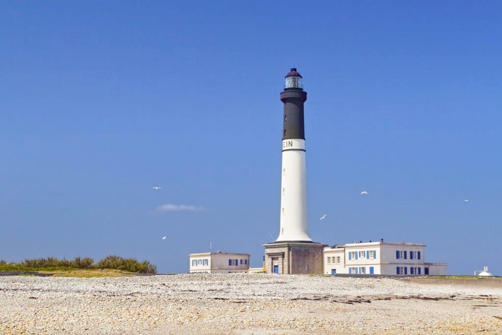 grand phare ile de sein