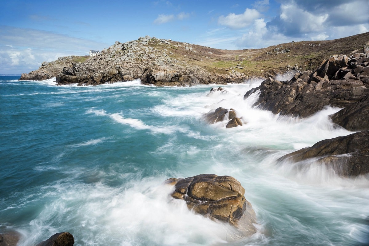 pointe du Millier