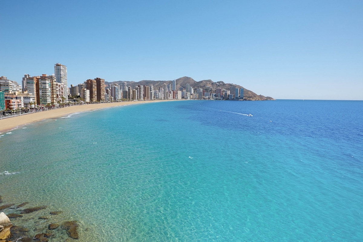 Playa de Levante