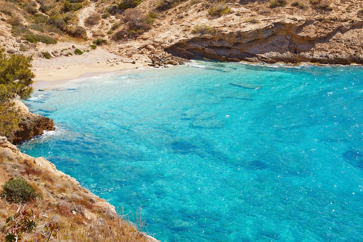 Cala del Tío Ximo