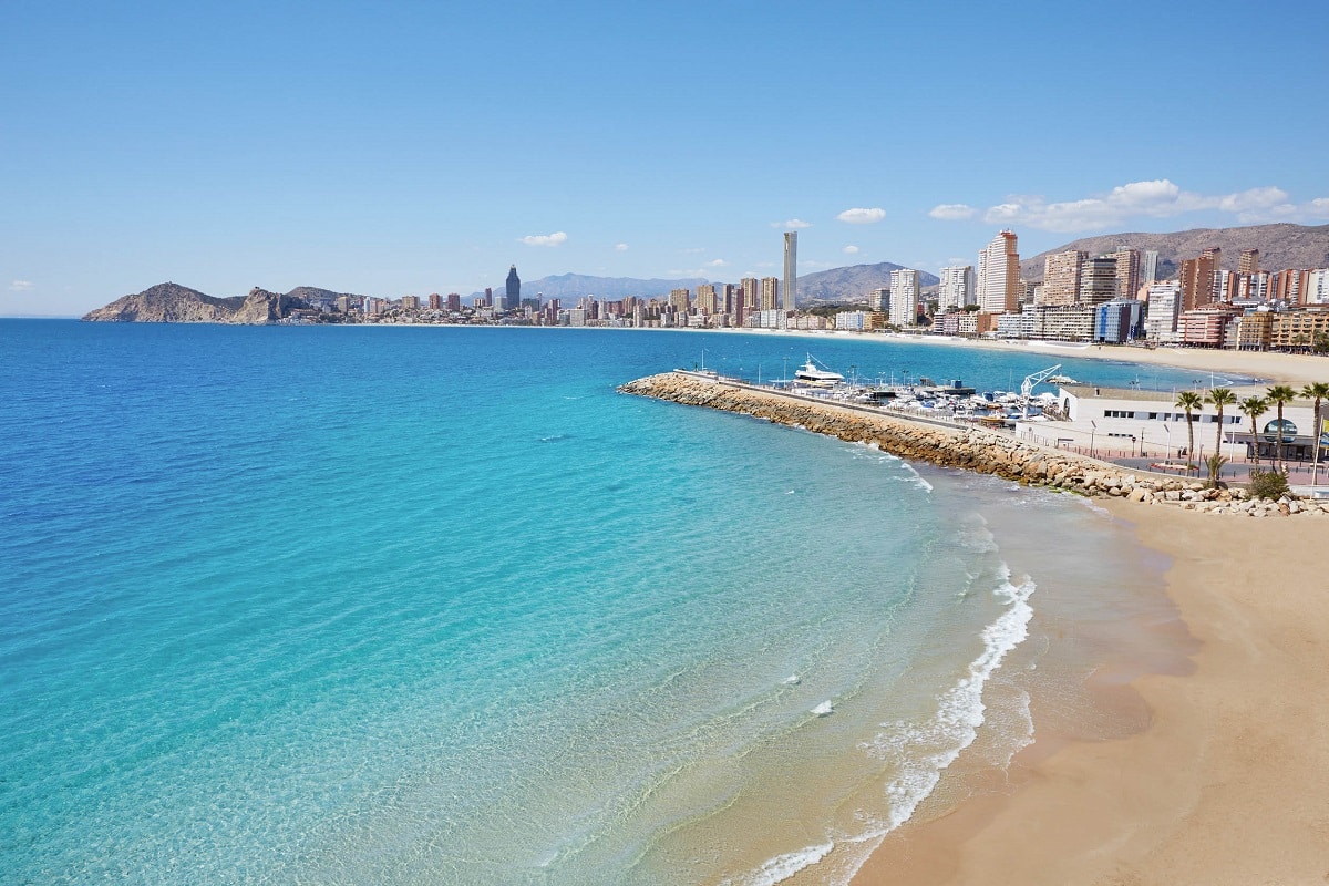 Playa de Poniente