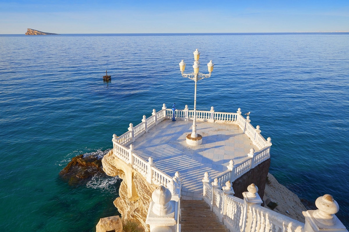 Mirador del Castillo