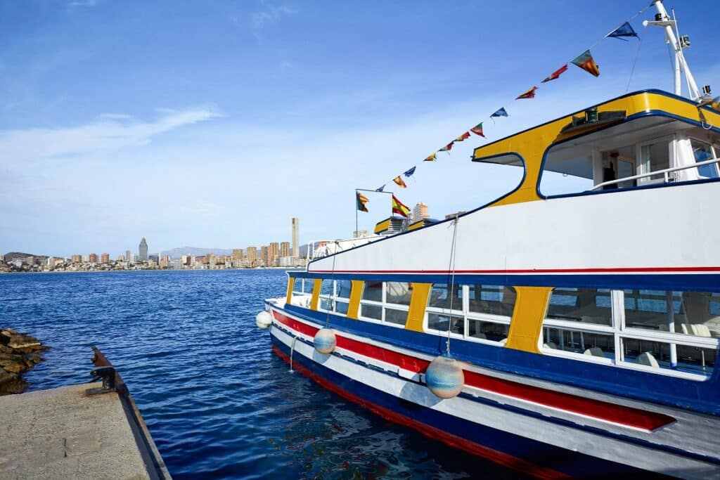 port de benidorm