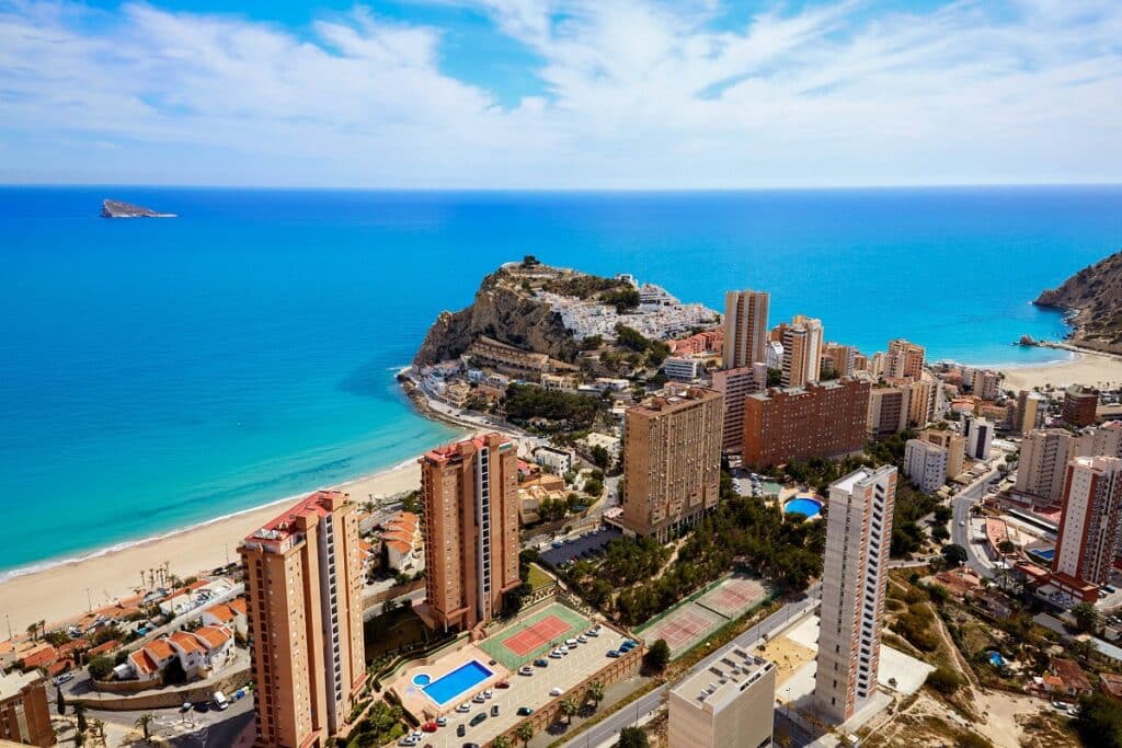 benidorm