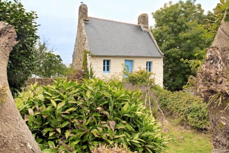 maison bretonne