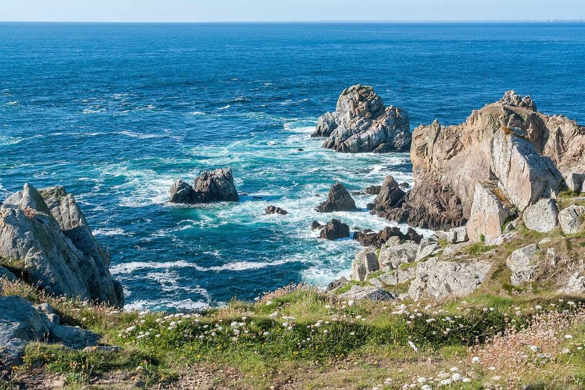 randonnée au cap sizun