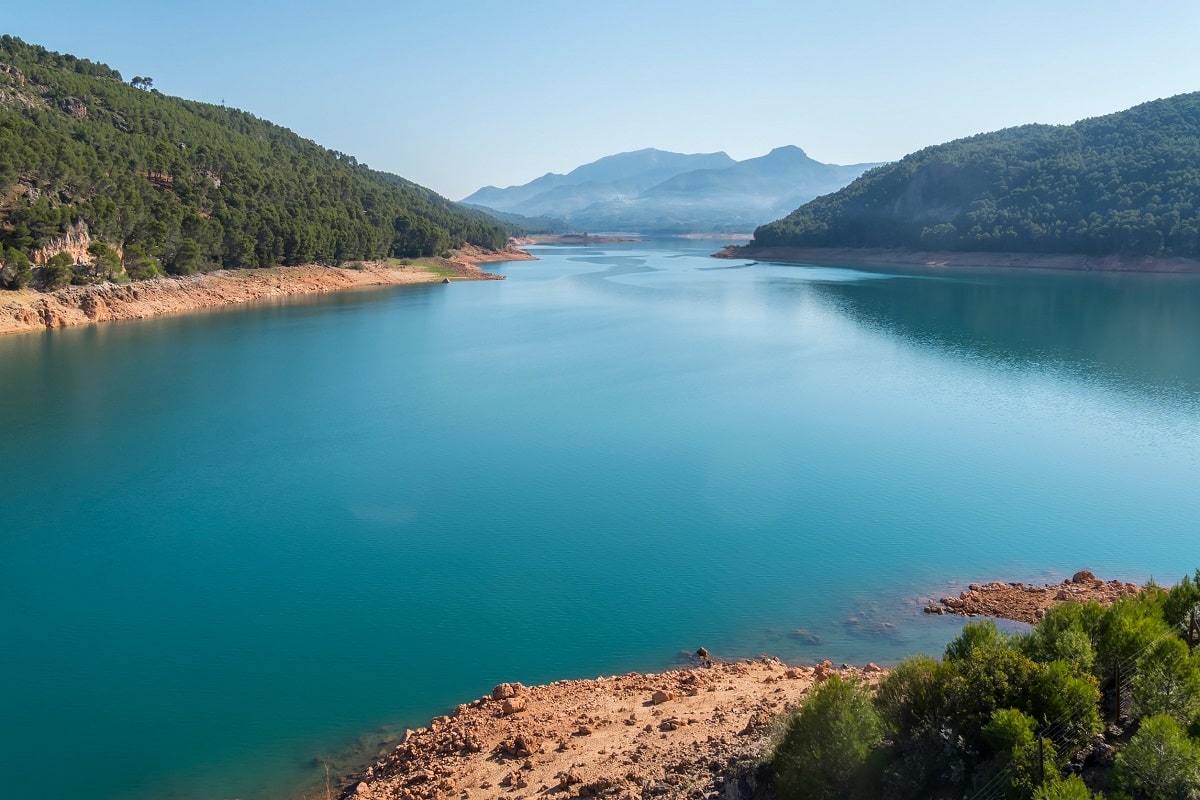 embalse el tranco