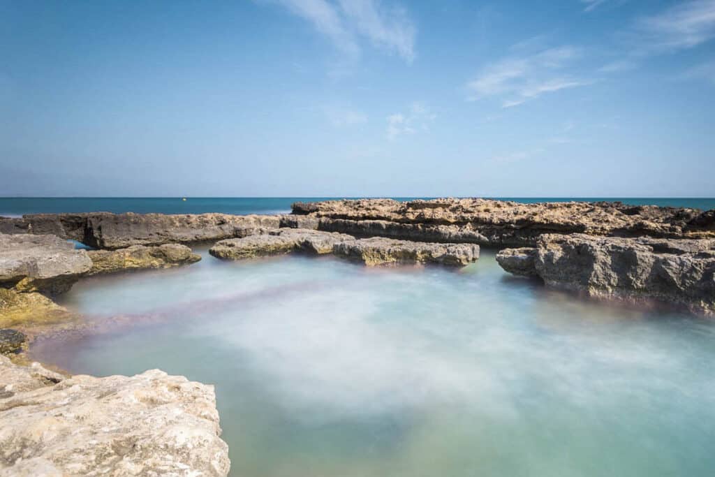 Baños de la Reina de Campello