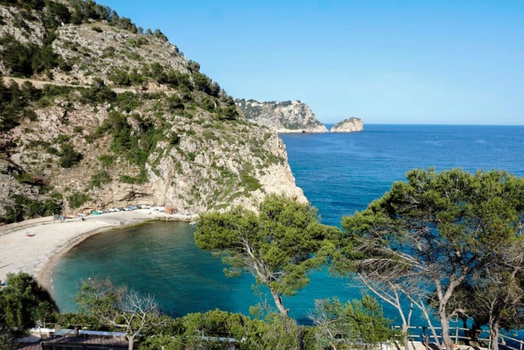 Cala Granadella