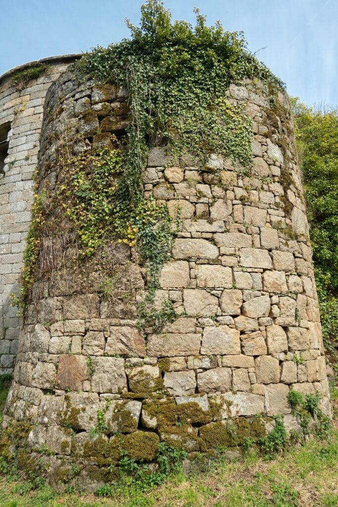 tour d'enceinte