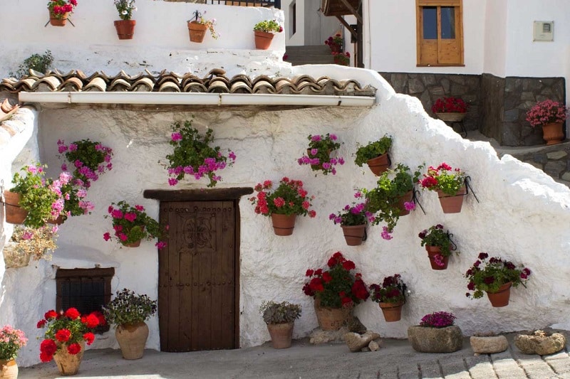 visiter la province de jaen
