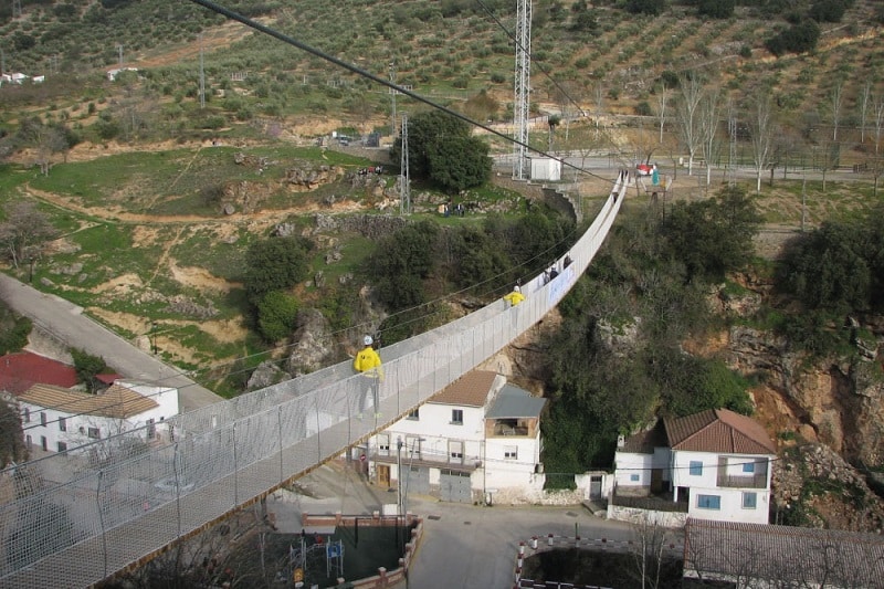 visite province de jaen