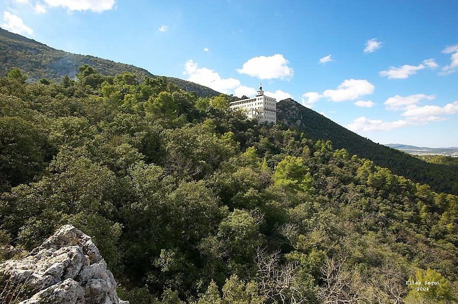 visite de la province d'alicante