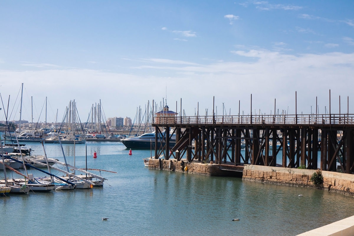 Eras de la Sal torrevieja