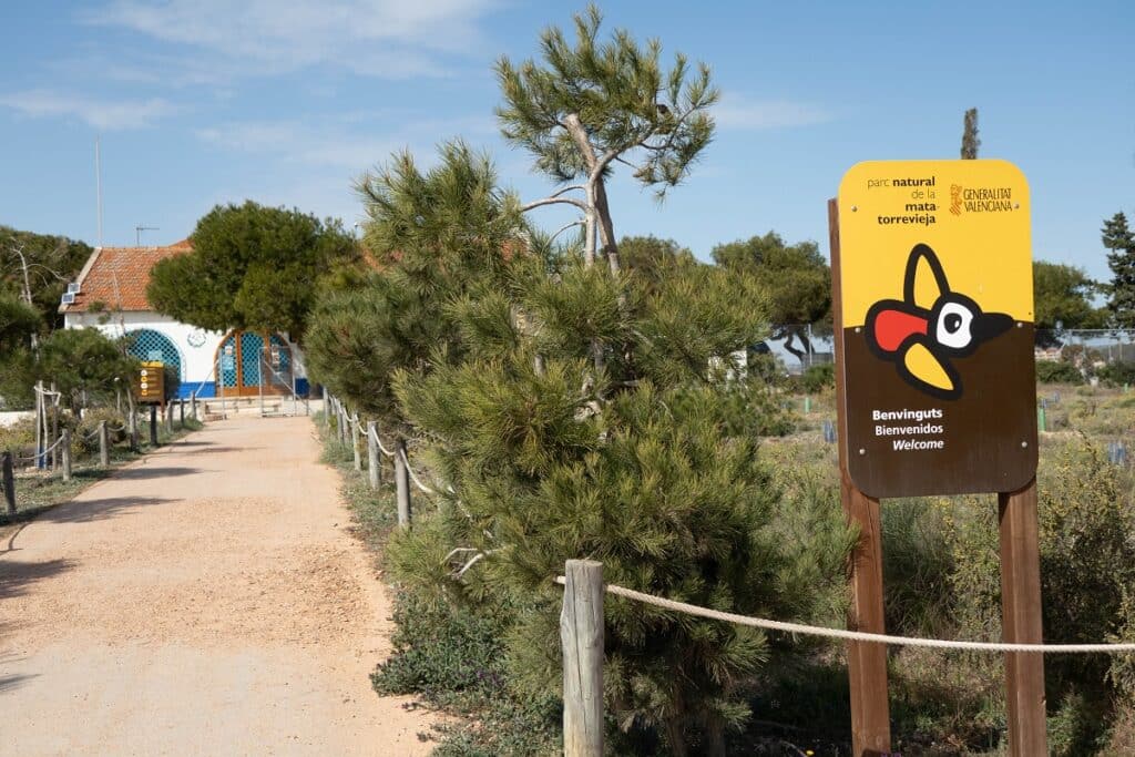 Parque Natural de las Lagunas de La Mata-Torrevieja