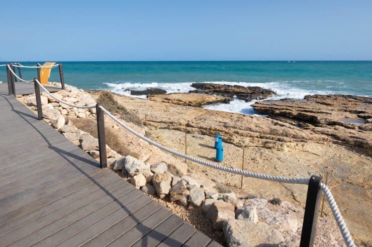 Illeta dels Banyets el campello