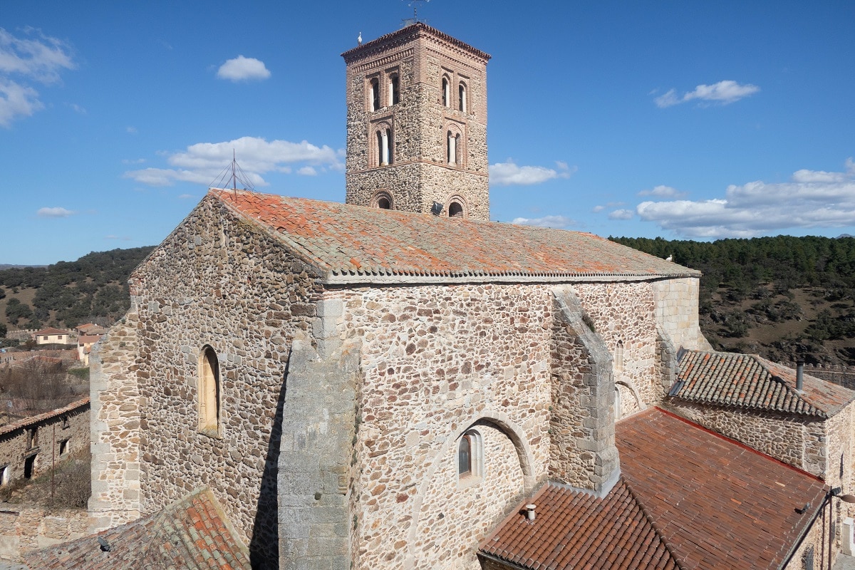 Église de Santa Maria del Castillo
