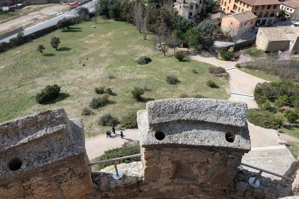 parc du chateau