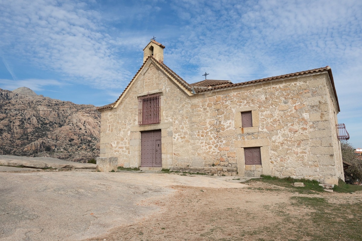 Ermitage de Nuestra Señora de Peña Sacra