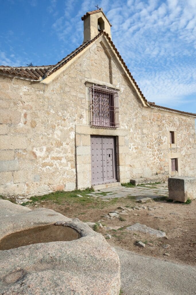 Ermitage de Nuestra Señora de Peña Sacra