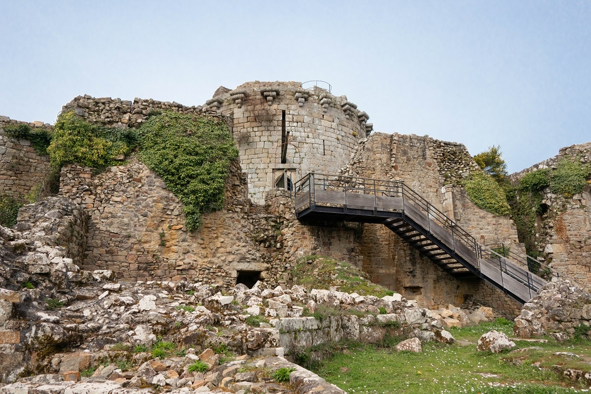 Château de Tonquédec