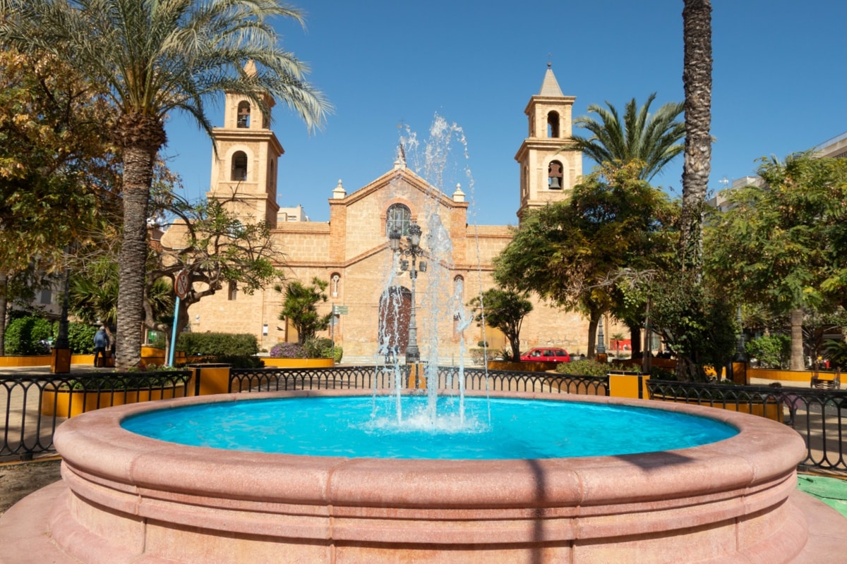 Iglesia Arciprestal de la Inmaculada Concepción