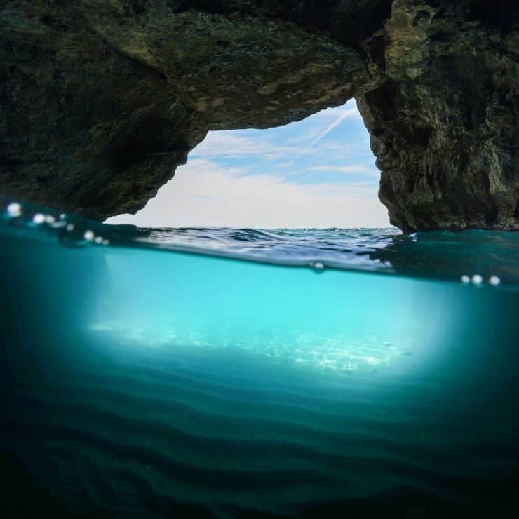 grotte Llop Marí