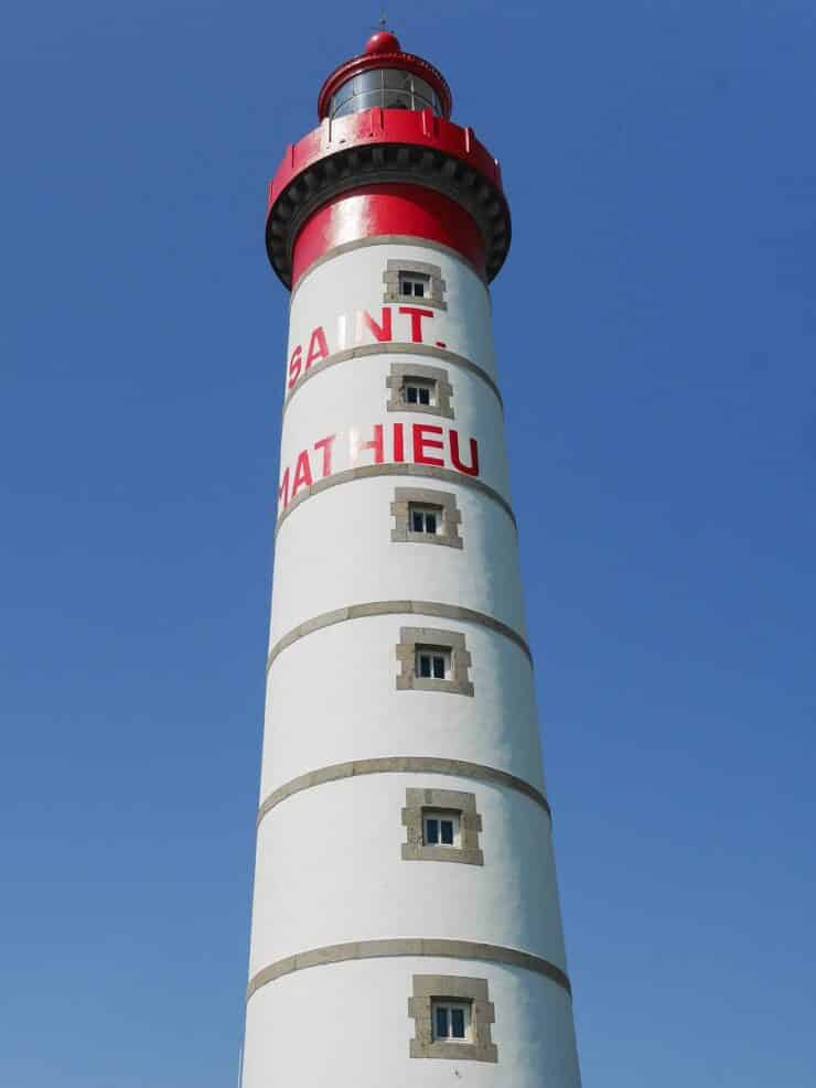 phare saint mathieu