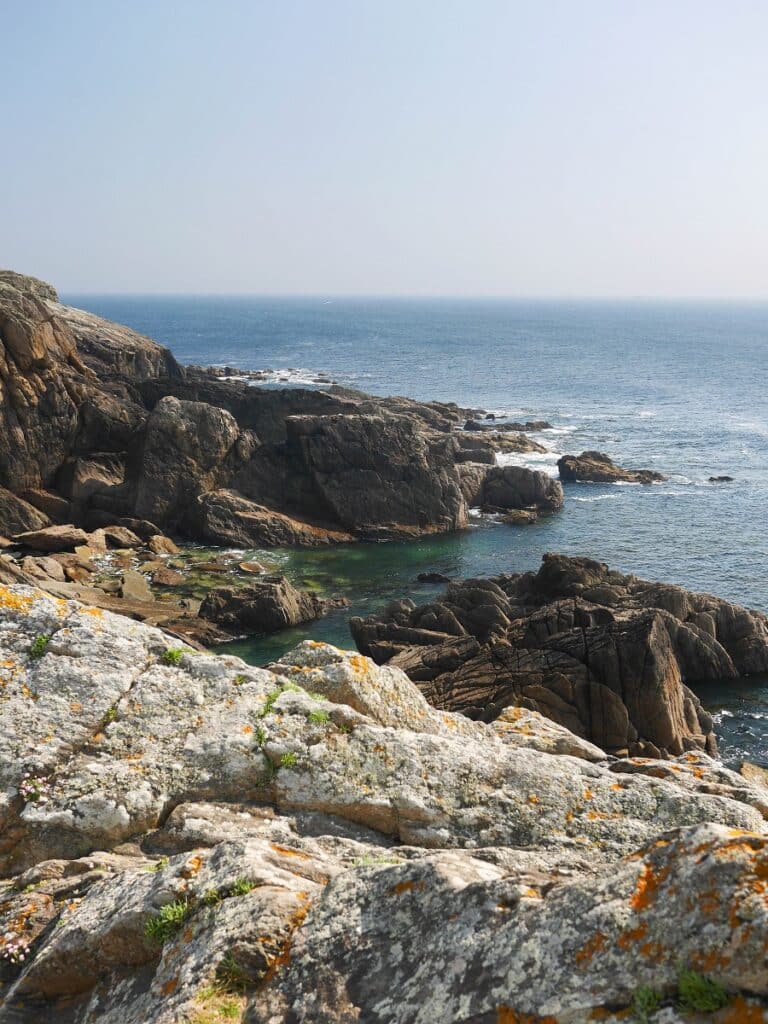 pointe de saint mathieu