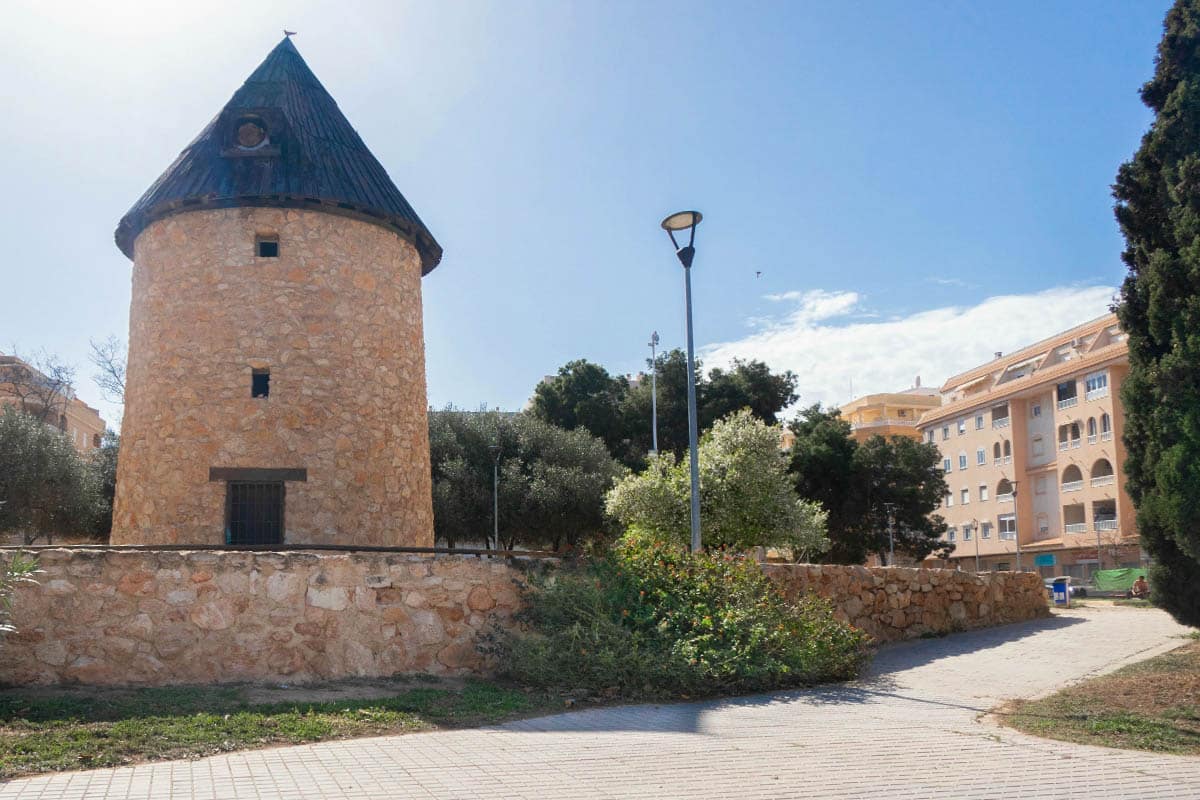 Parque del Molino