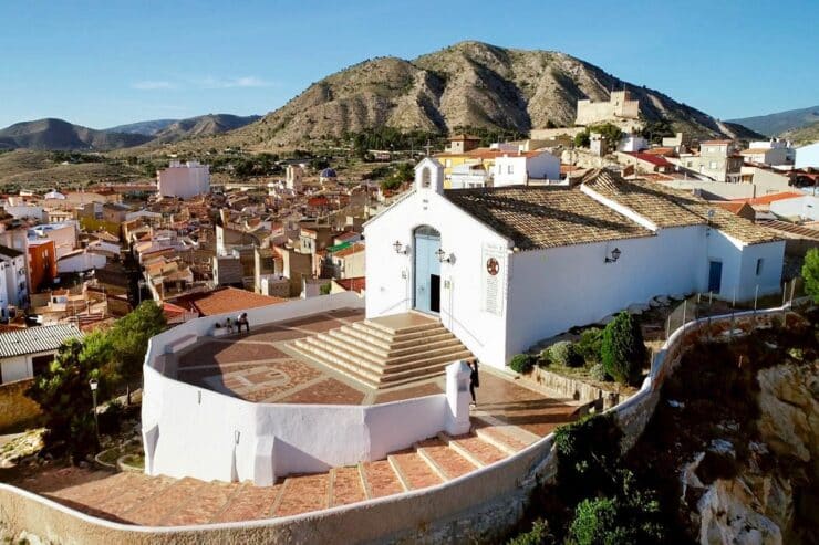 province d'alicante que voir