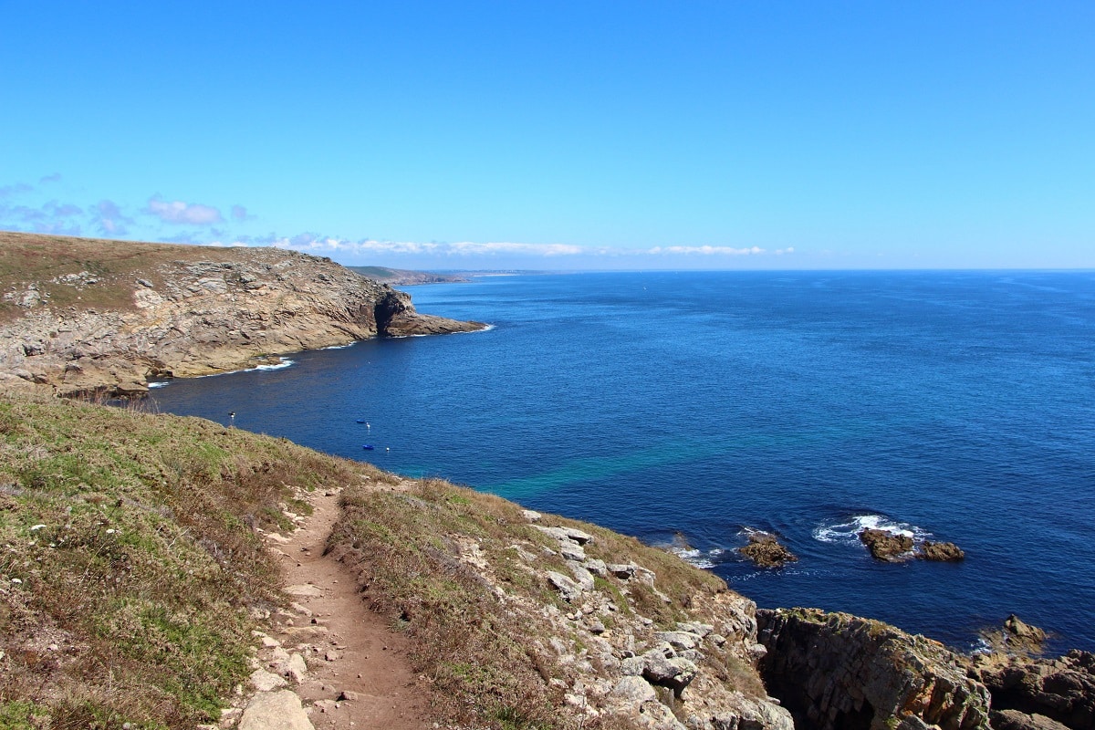 Côte à Plogoff