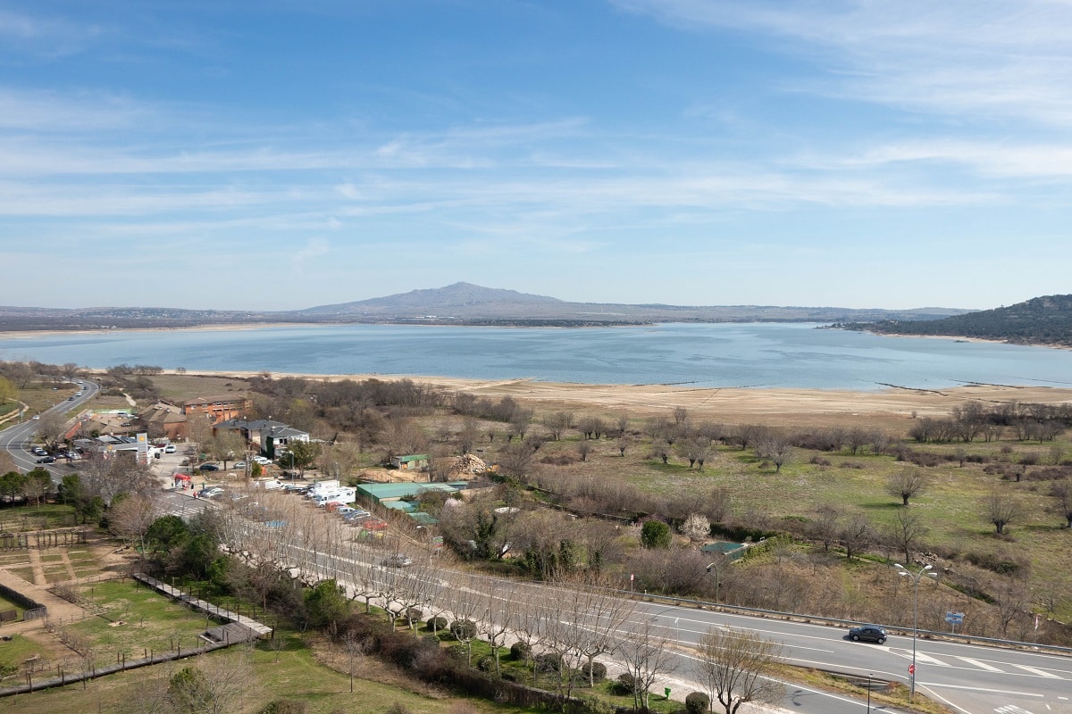 Réservoir de Santillana