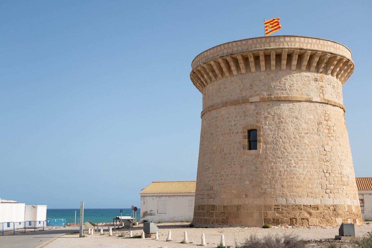 Torre de la Illeta